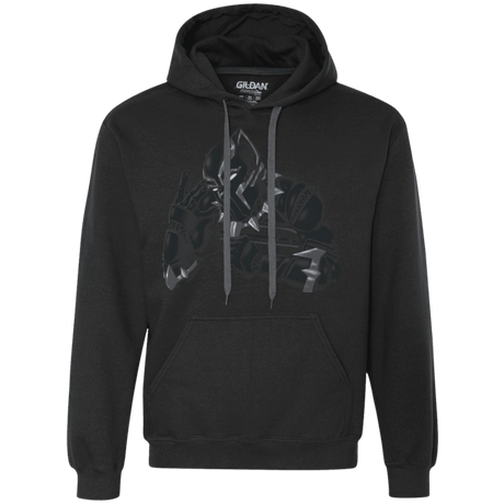 Sweatshirts Black / Small Wakanda 310 Premium Fleece Hoodie