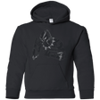 Sweatshirts Black / YS Wakanda 310 Youth Hoodie