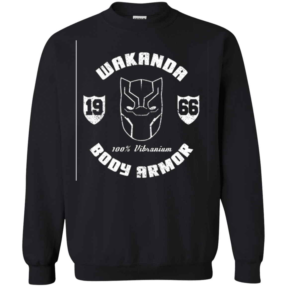 Sweatshirts Black / Small Wakanda Crewneck Sweatshirt