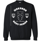 Sweatshirts Black / Small Wakanda Crewneck Sweatshirt