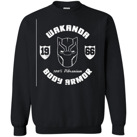 Sweatshirts Black / Small Wakanda Crewneck Sweatshirt