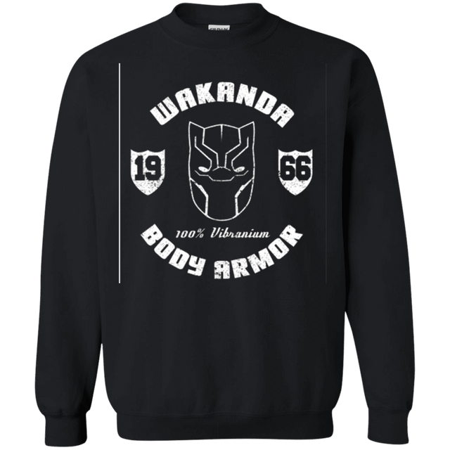 Sweatshirts Black / Small Wakanda Crewneck Sweatshirt
