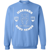 Sweatshirts Carolina Blue / Small Wakanda Crewneck Sweatshirt