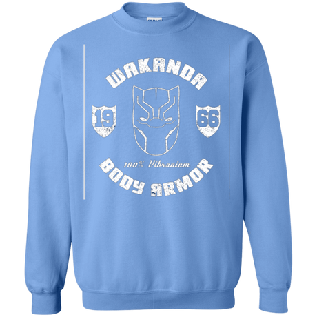 Sweatshirts Carolina Blue / Small Wakanda Crewneck Sweatshirt