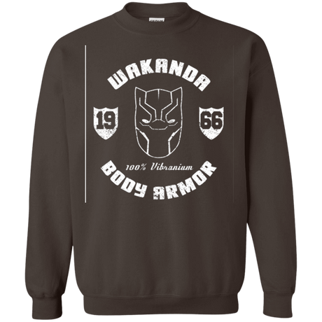 Sweatshirts Dark Chocolate / Small Wakanda Crewneck Sweatshirt