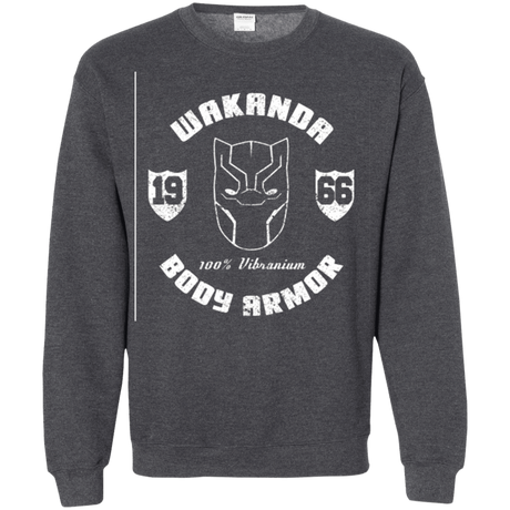 Sweatshirts Dark Heather / Small Wakanda Crewneck Sweatshirt