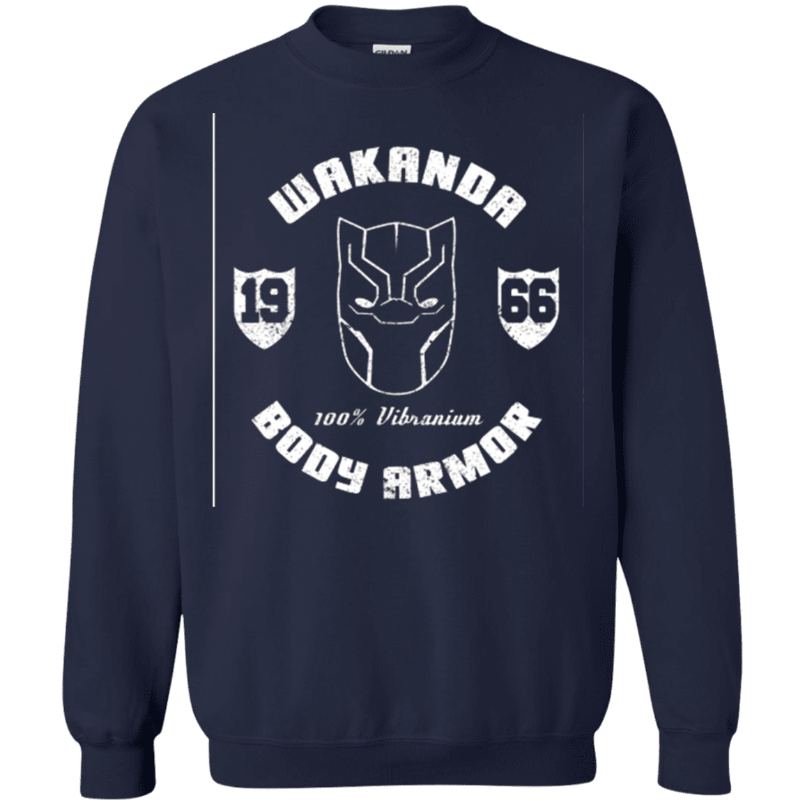 Sweatshirts Navy / Small Wakanda Crewneck Sweatshirt