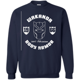 Sweatshirts Navy / Small Wakanda Crewneck Sweatshirt