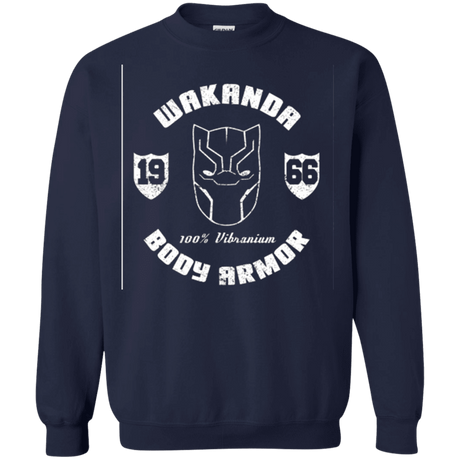 Sweatshirts Navy / Small Wakanda Crewneck Sweatshirt
