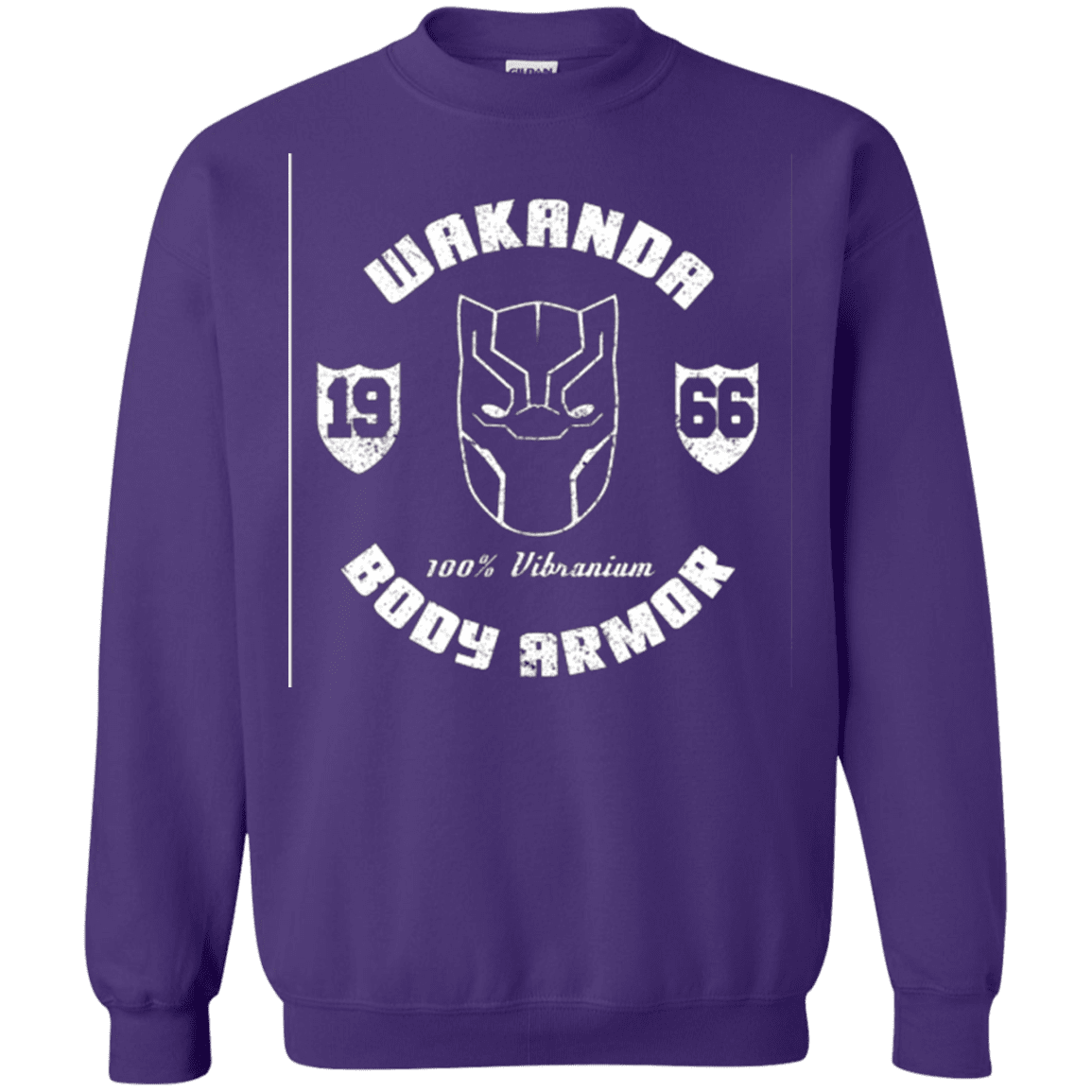 Sweatshirts Purple / Small Wakanda Crewneck Sweatshirt