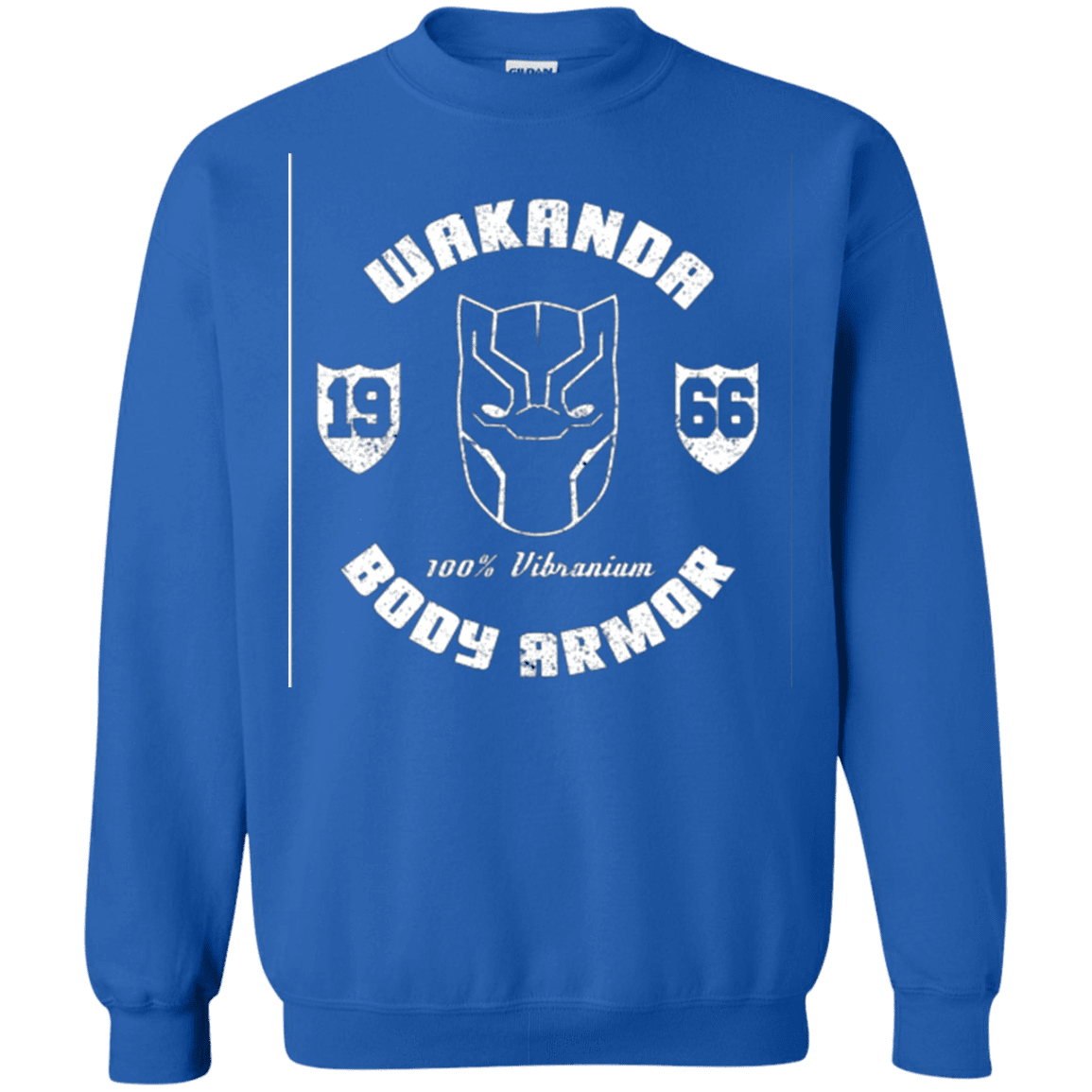 Sweatshirts Royal / Small Wakanda Crewneck Sweatshirt