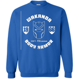 Sweatshirts Royal / Small Wakanda Crewneck Sweatshirt