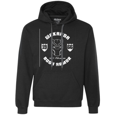 Sweatshirts Black / Small Wakanda Premium Fleece Hoodie