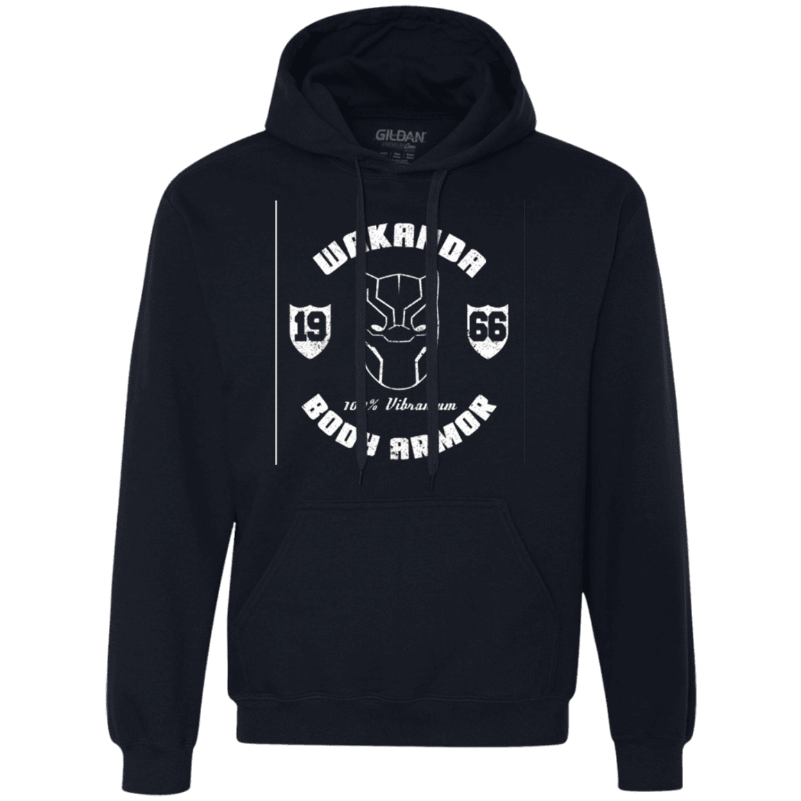 Sweatshirts Navy / Small Wakanda Premium Fleece Hoodie