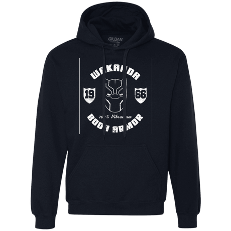 Sweatshirts Navy / Small Wakanda Premium Fleece Hoodie