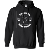 Sweatshirts Black / Small Wakanda Pullover Hoodie