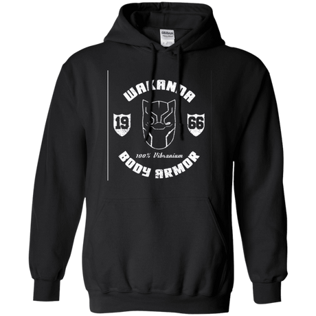 Sweatshirts Black / Small Wakanda Pullover Hoodie