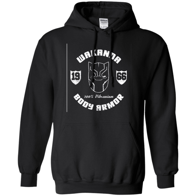 Sweatshirts Black / Small Wakanda Pullover Hoodie