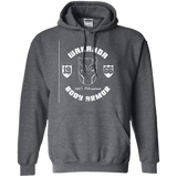 Sweatshirts Dark Heather / Small Wakanda Pullover Hoodie