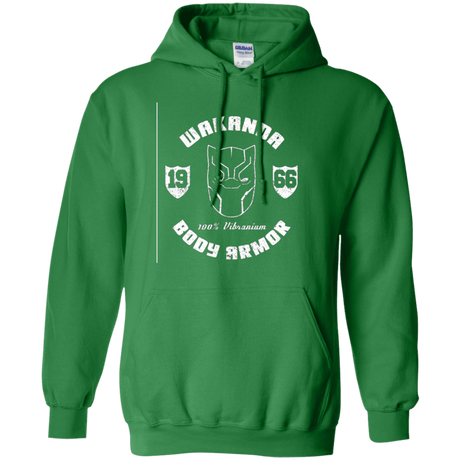 Sweatshirts Irish Green / Small Wakanda Pullover Hoodie