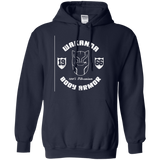 Sweatshirts Navy / Small Wakanda Pullover Hoodie