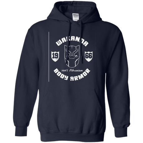 Sweatshirts Navy / Small Wakanda Pullover Hoodie