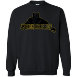 Wakandas Pride Crewneck Sweatshirt