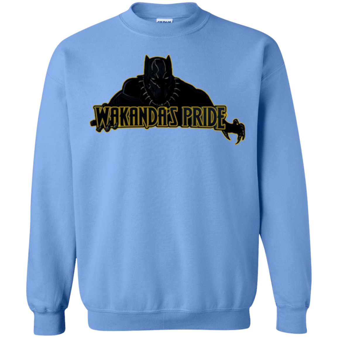 Wakandas Pride Crewneck Sweatshirt