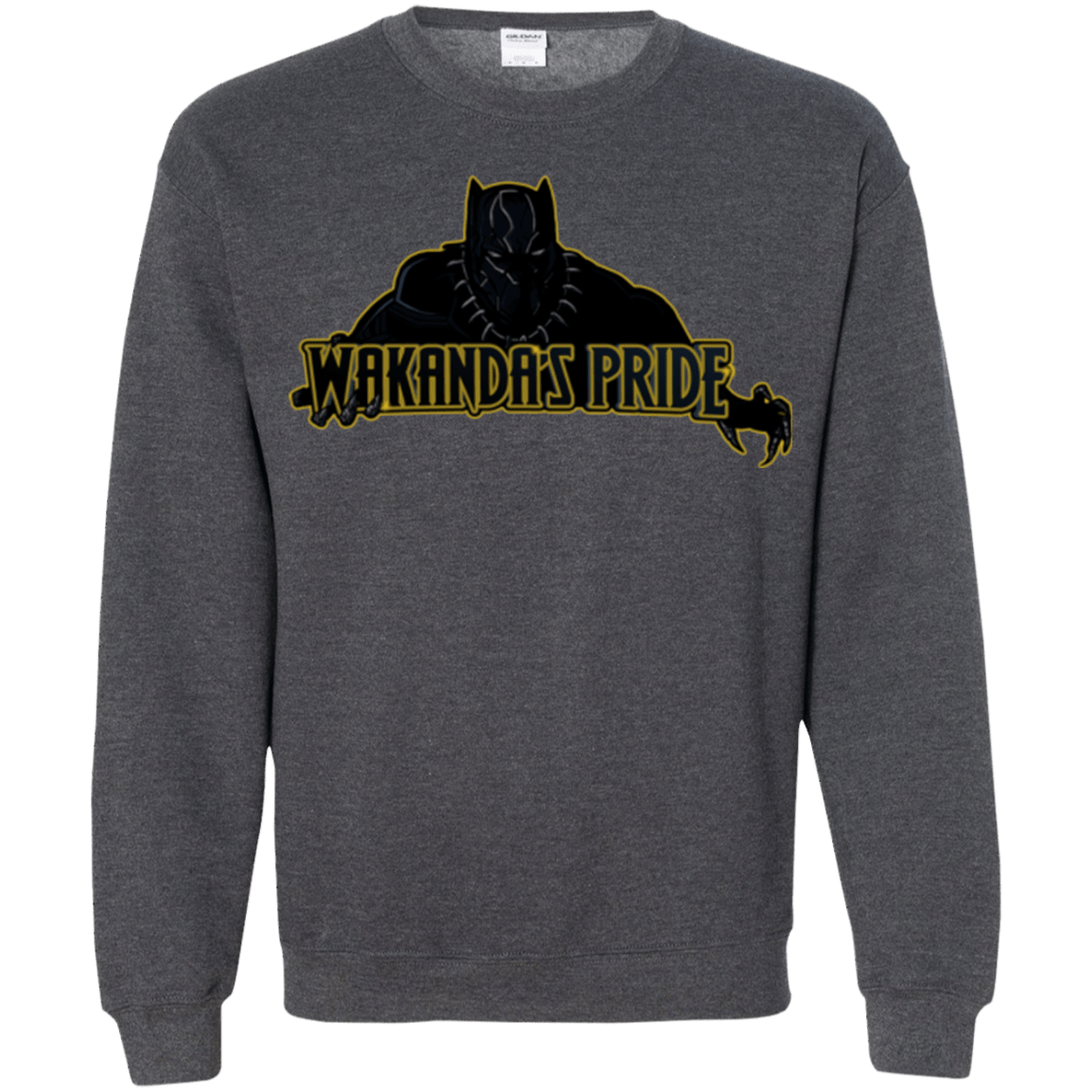 Wakandas Pride Crewneck Sweatshirt