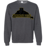 Wakandas Pride Crewneck Sweatshirt