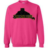 Wakandas Pride Crewneck Sweatshirt