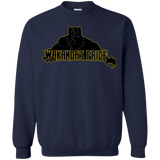 Wakandas Pride Crewneck Sweatshirt