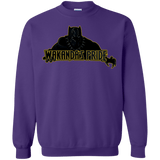 Wakandas Pride Crewneck Sweatshirt