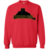 Wakandas Pride Crewneck Sweatshirt