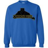 Wakandas Pride Crewneck Sweatshirt