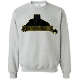 Wakandas Pride Crewneck Sweatshirt