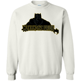 Wakandas Pride Crewneck Sweatshirt
