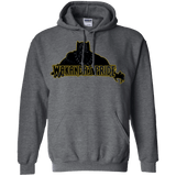 Sweatshirts Dark Heather / S Wakandas Pride Pullover Hoodie
