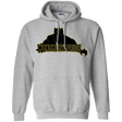 Sweatshirts Sport Grey / S Wakandas Pride Pullover Hoodie