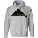 Sweatshirts Sport Grey / S Wakandas Pride Pullover Hoodie