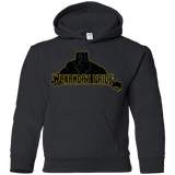 Wakandas Pride Youth Hoodie