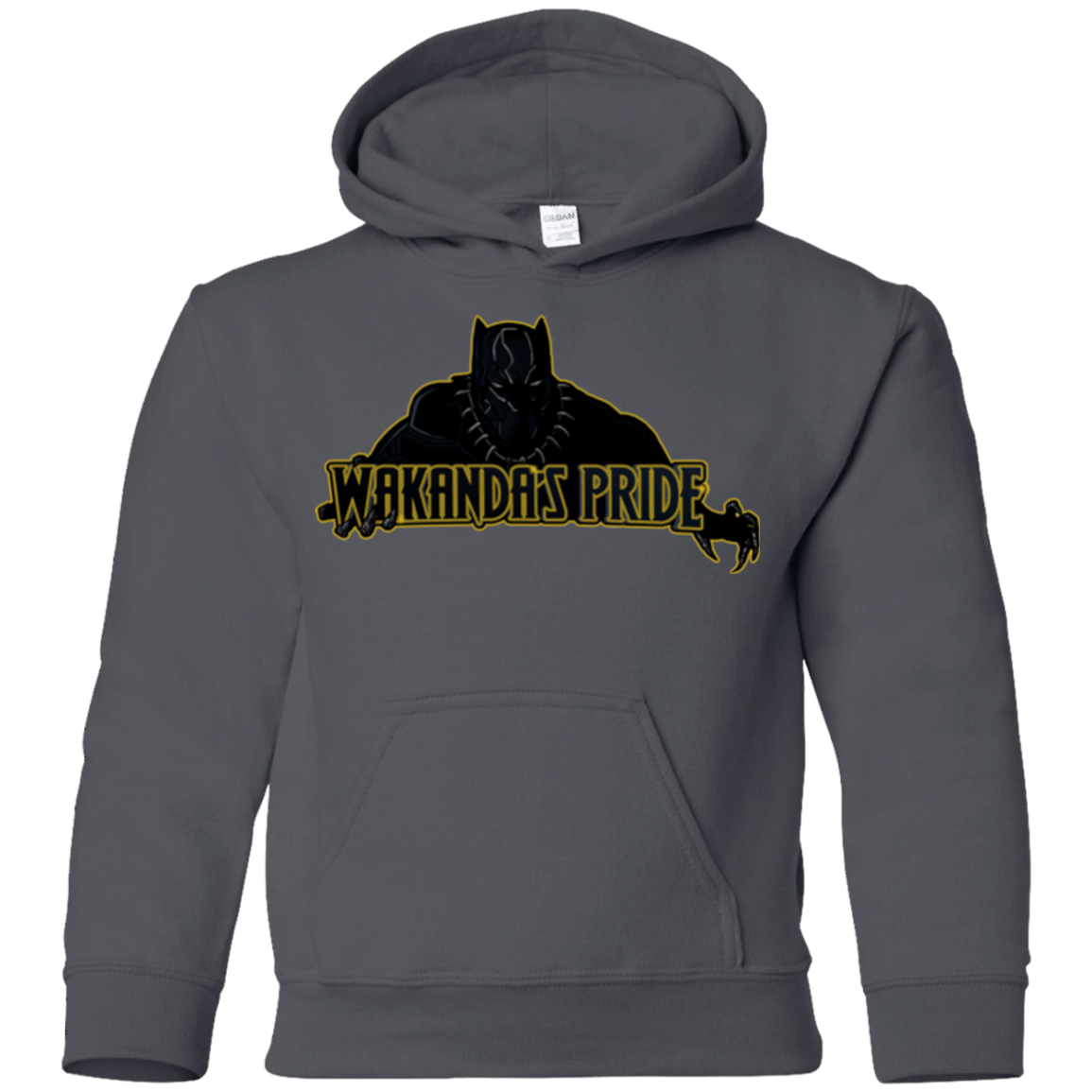Wakandas Pride Youth Hoodie