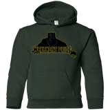 Wakandas Pride Youth Hoodie