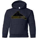 Wakandas Pride Youth Hoodie
