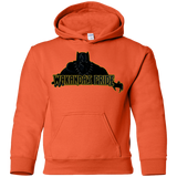 Wakandas Pride Youth Hoodie