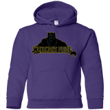 Wakandas Pride Youth Hoodie