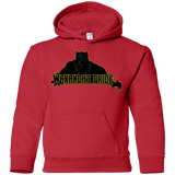 Wakandas Pride Youth Hoodie