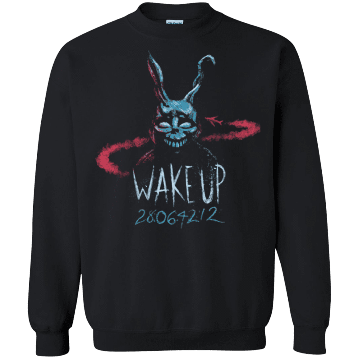 Sweatshirts Black / Small Wake up 28064212 Crewneck Sweatshirt