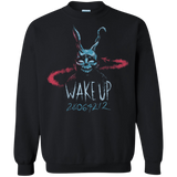 Sweatshirts Black / Small Wake up 28064212 Crewneck Sweatshirt