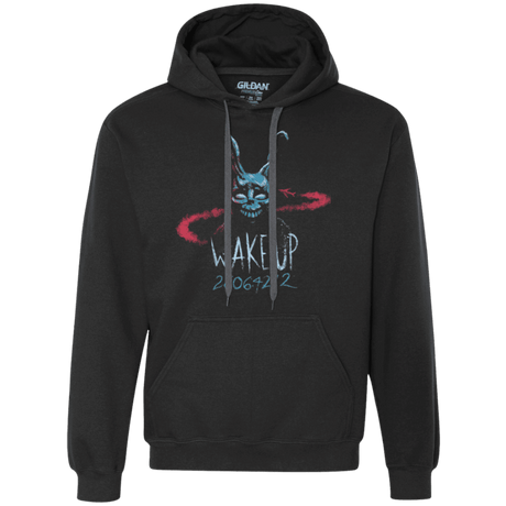Sweatshirts Black / Small Wake up 28064212 Premium Fleece Hoodie